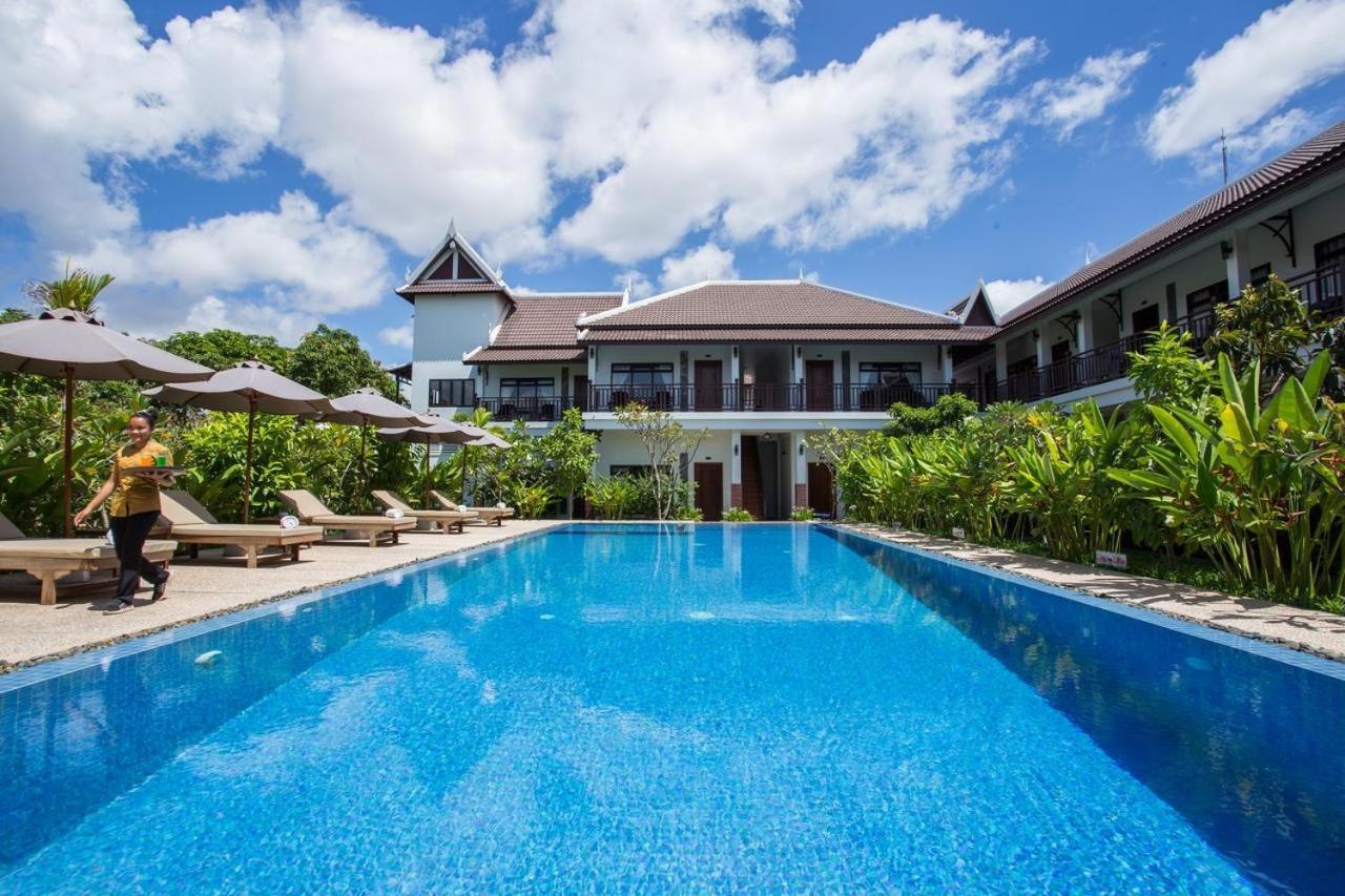 Angkor Catalina Boutique Villa Siem Reap Zewnętrze zdjęcie