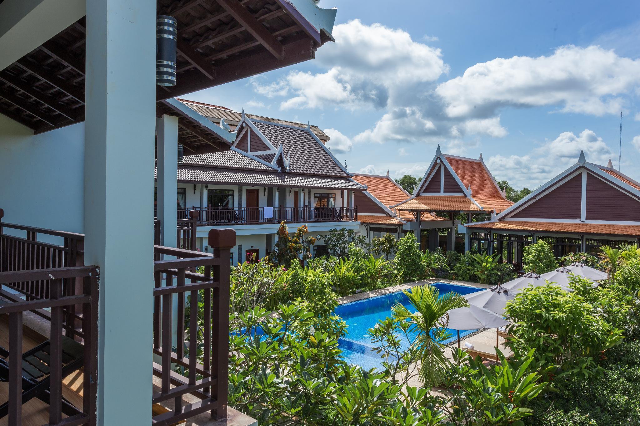 Angkor Catalina Boutique Villa Siem Reap Zewnętrze zdjęcie