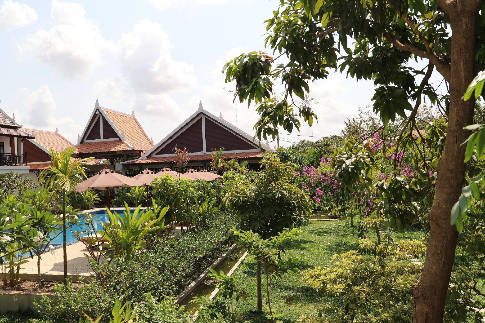 Angkor Catalina Boutique Villa Siem Reap Zewnętrze zdjęcie