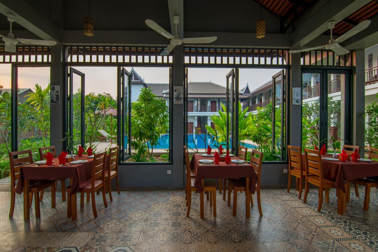 Angkor Catalina Boutique Villa Siem Reap Zewnętrze zdjęcie
