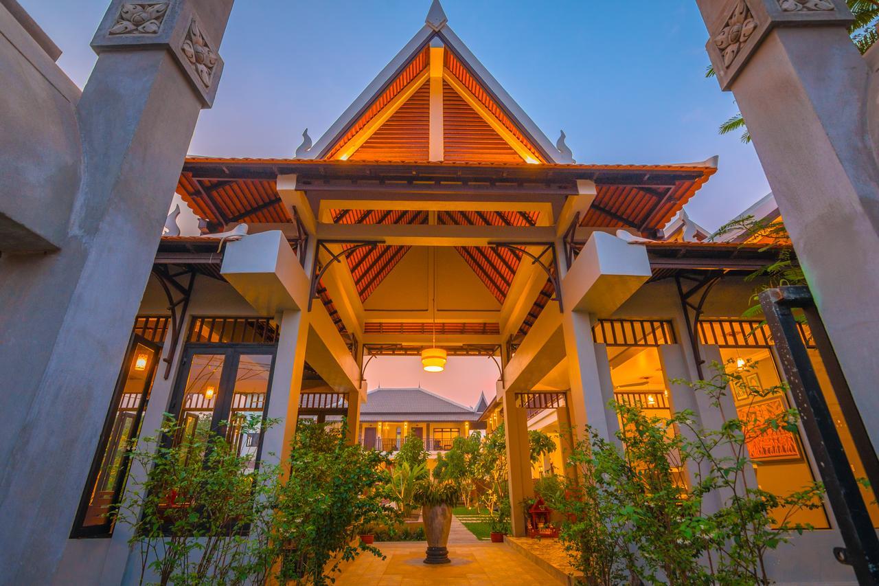 Angkor Catalina Boutique Villa Siem Reap Zewnętrze zdjęcie