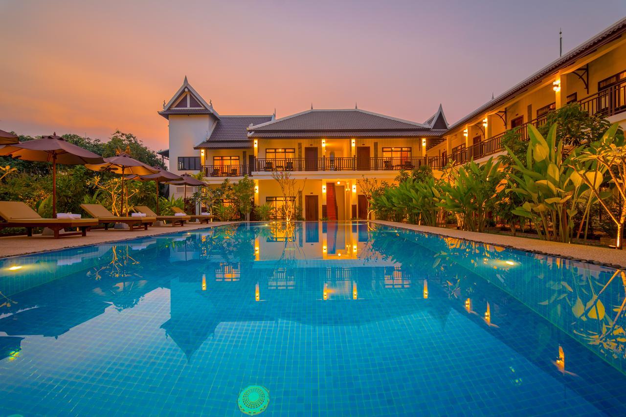 Angkor Catalina Boutique Villa Siem Reap Zewnętrze zdjęcie