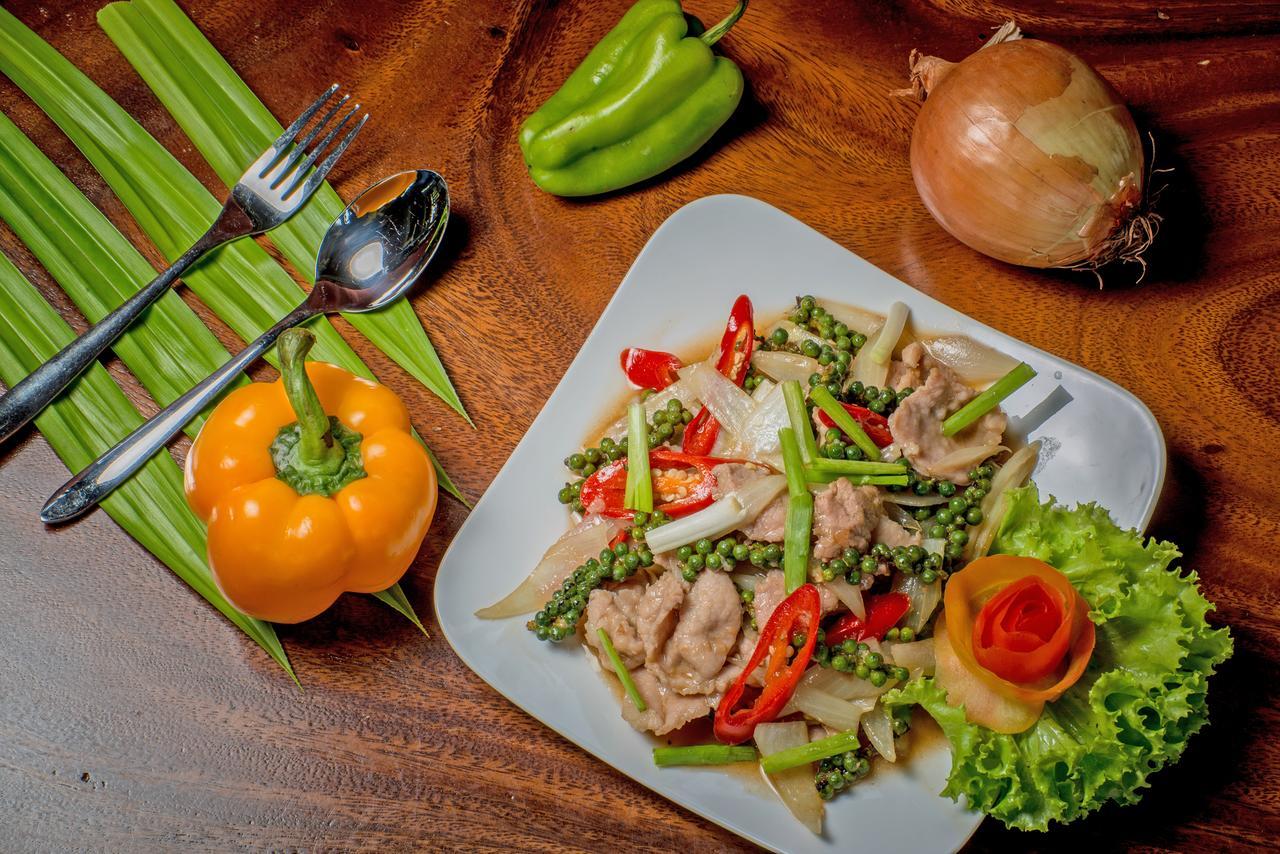 Angkor Catalina Boutique Villa Siem Reap Zewnętrze zdjęcie