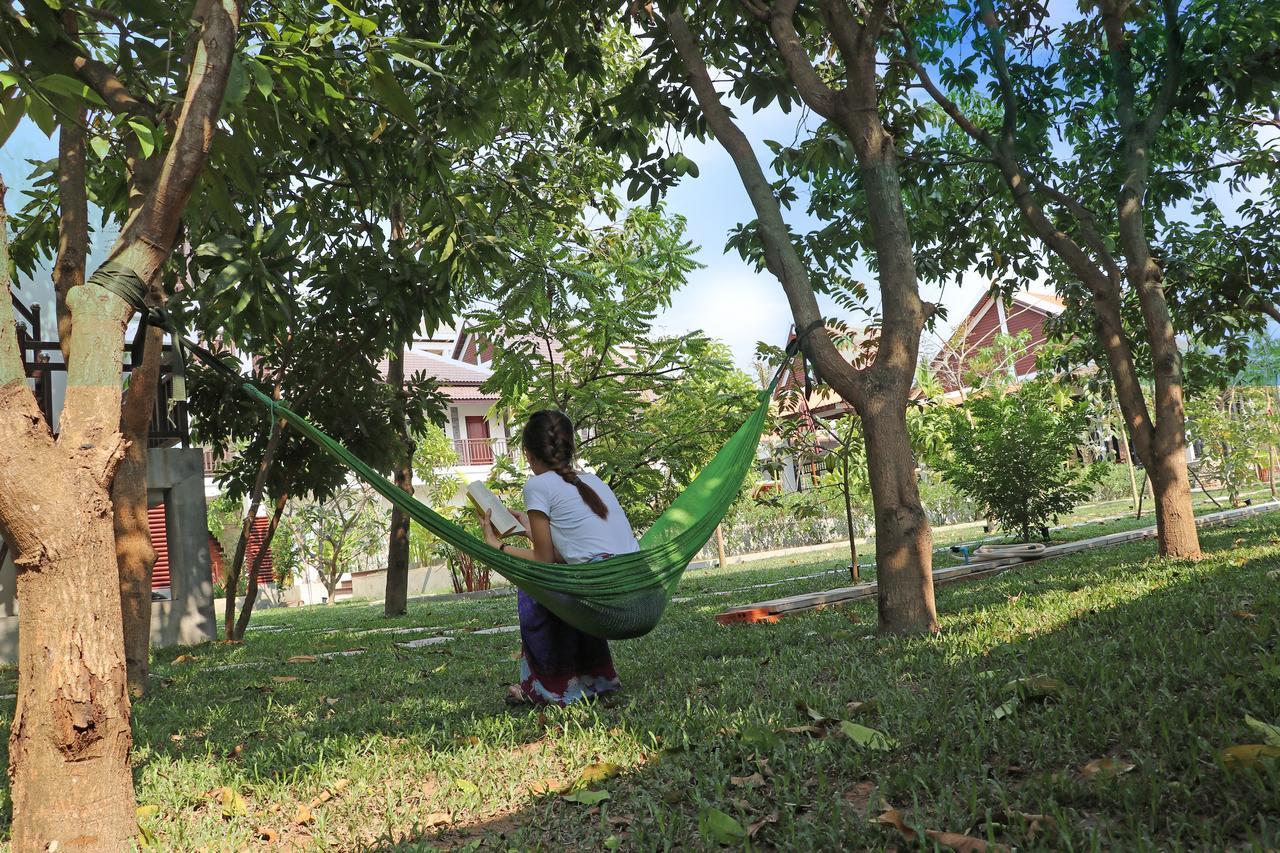 Angkor Catalina Boutique Villa Siem Reap Zewnętrze zdjęcie