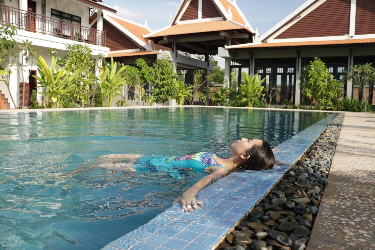 Angkor Catalina Boutique Villa Siem Reap Zewnętrze zdjęcie