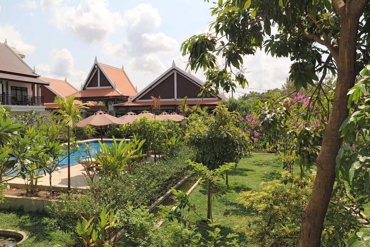 Angkor Catalina Boutique Villa Siem Reap Zewnętrze zdjęcie