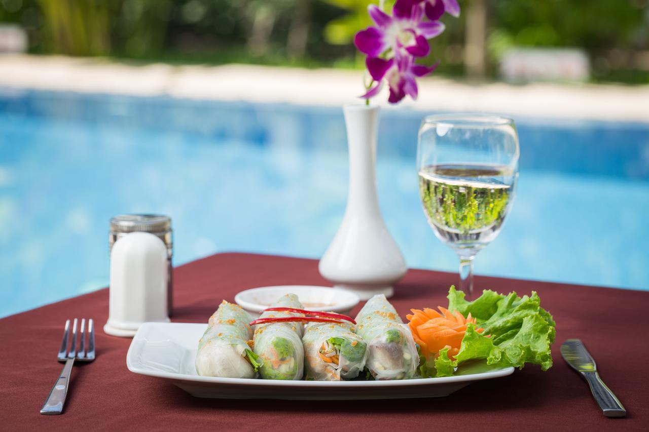 Angkor Catalina Boutique Villa Siem Reap Zewnętrze zdjęcie