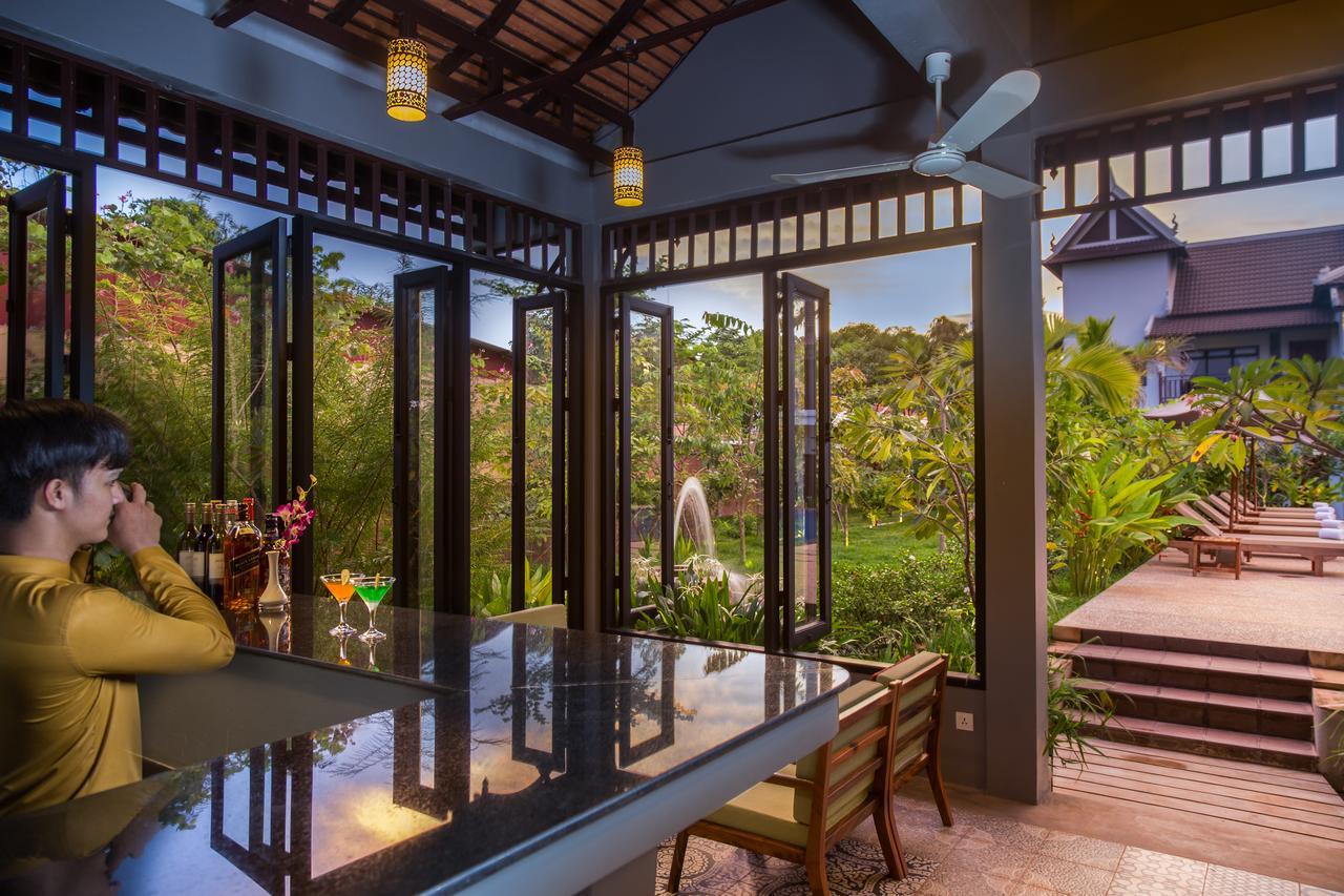 Angkor Catalina Boutique Villa Siem Reap Zewnętrze zdjęcie
