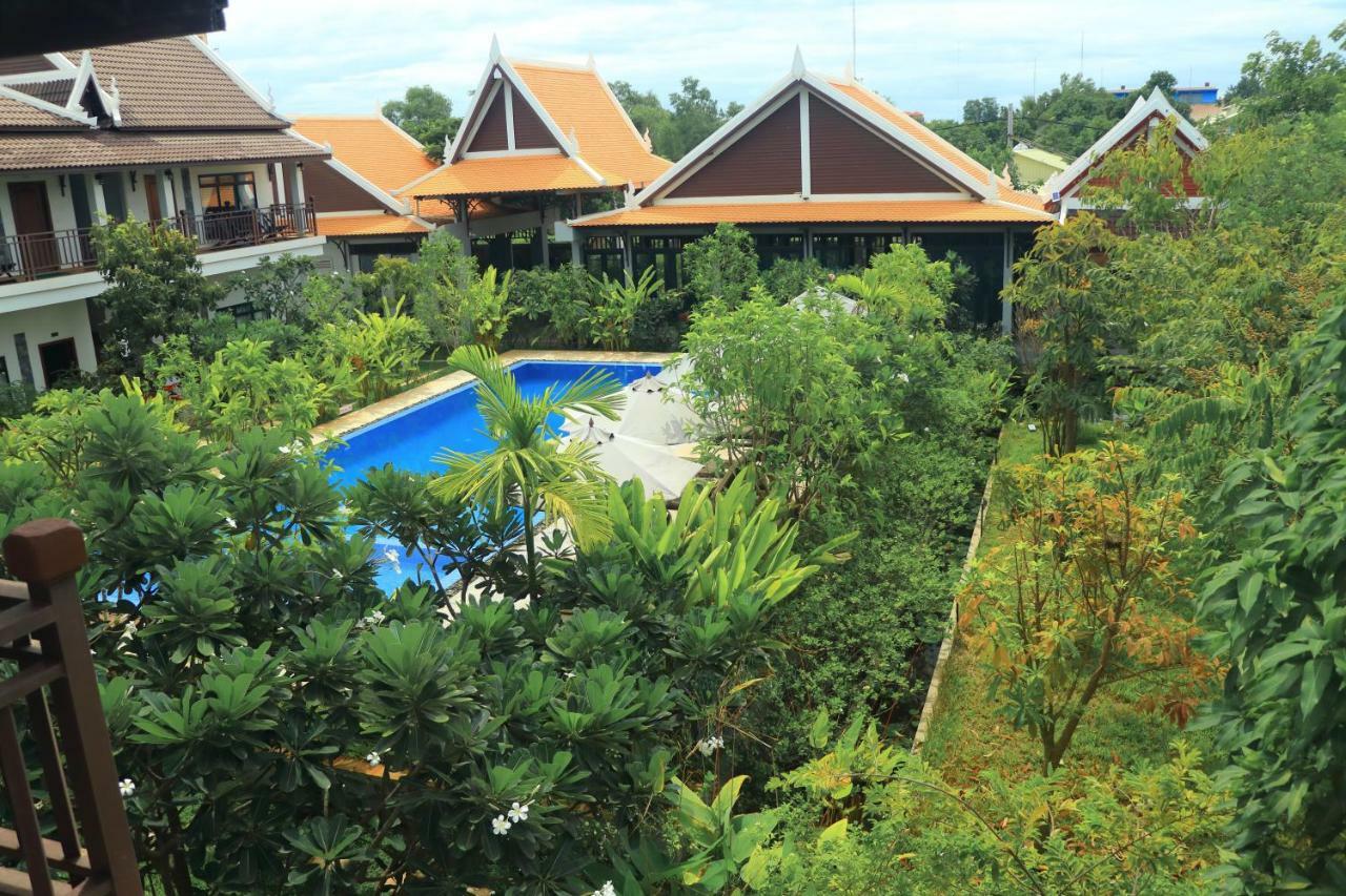 Angkor Catalina Boutique Villa Siem Reap Zewnętrze zdjęcie