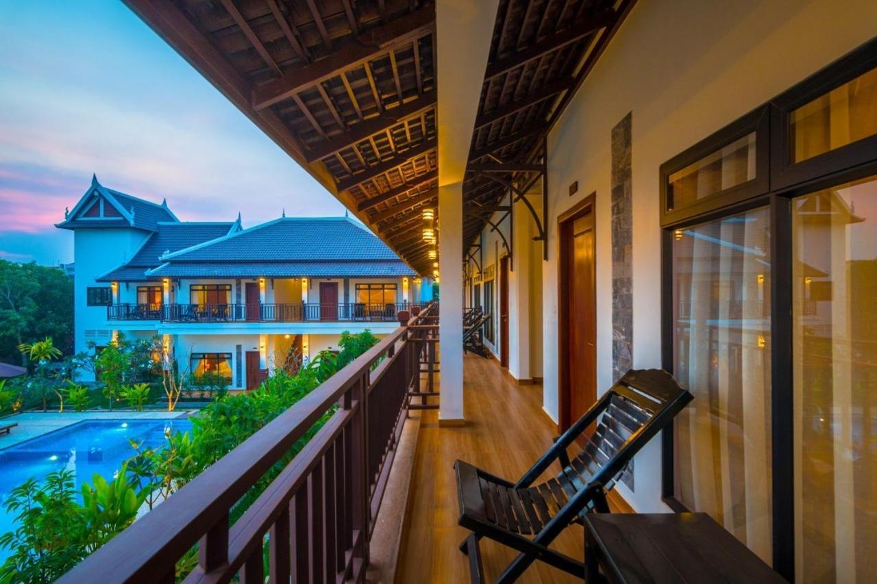 Angkor Catalina Boutique Villa Siem Reap Zewnętrze zdjęcie