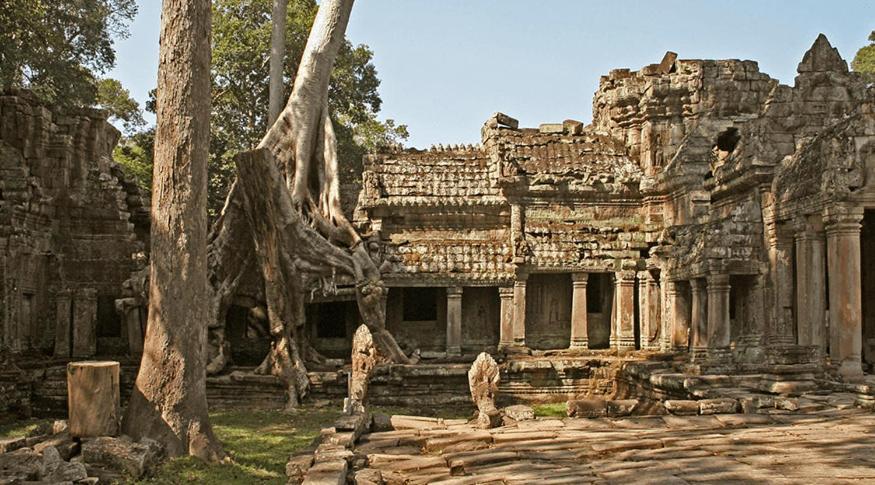 Angkor Catalina Boutique Villa Siem Reap Zewnętrze zdjęcie